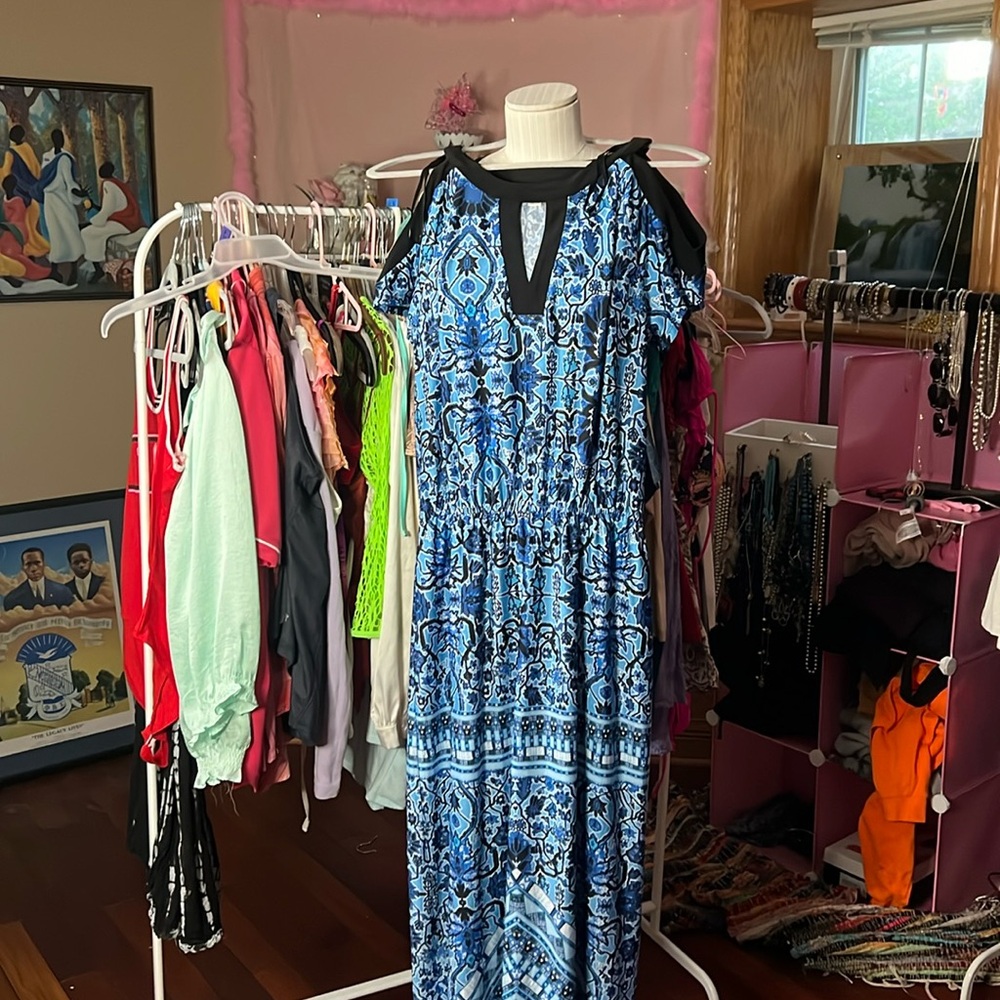 2 Soho Apparel Dress